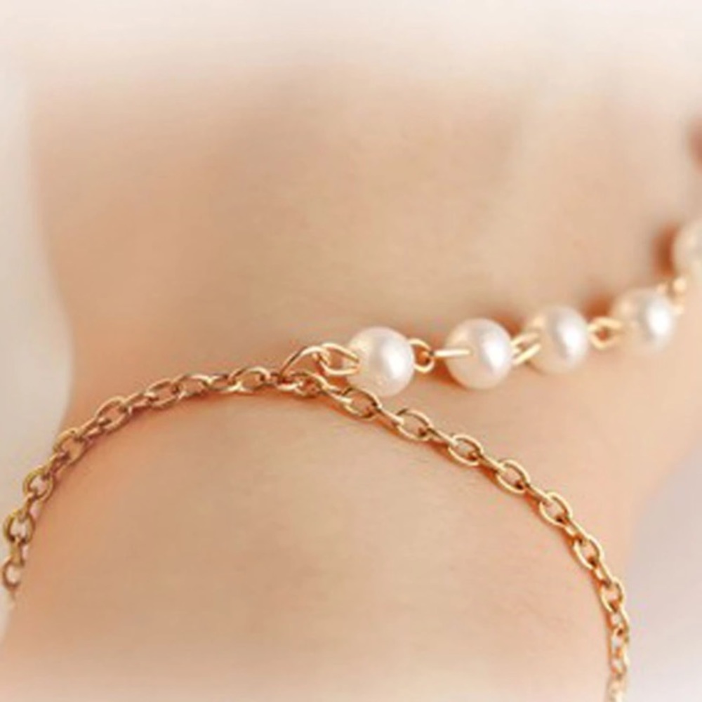 Beautiful Ring Bracelet - Picture 3 of 4