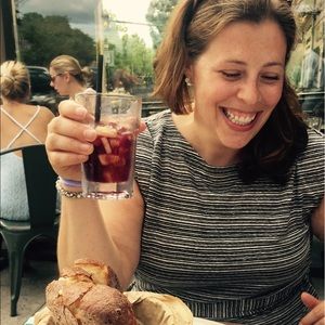 Meet your Posher, Francesca