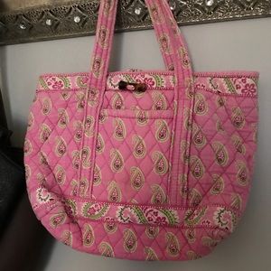 Small Vera Bradley Handbag