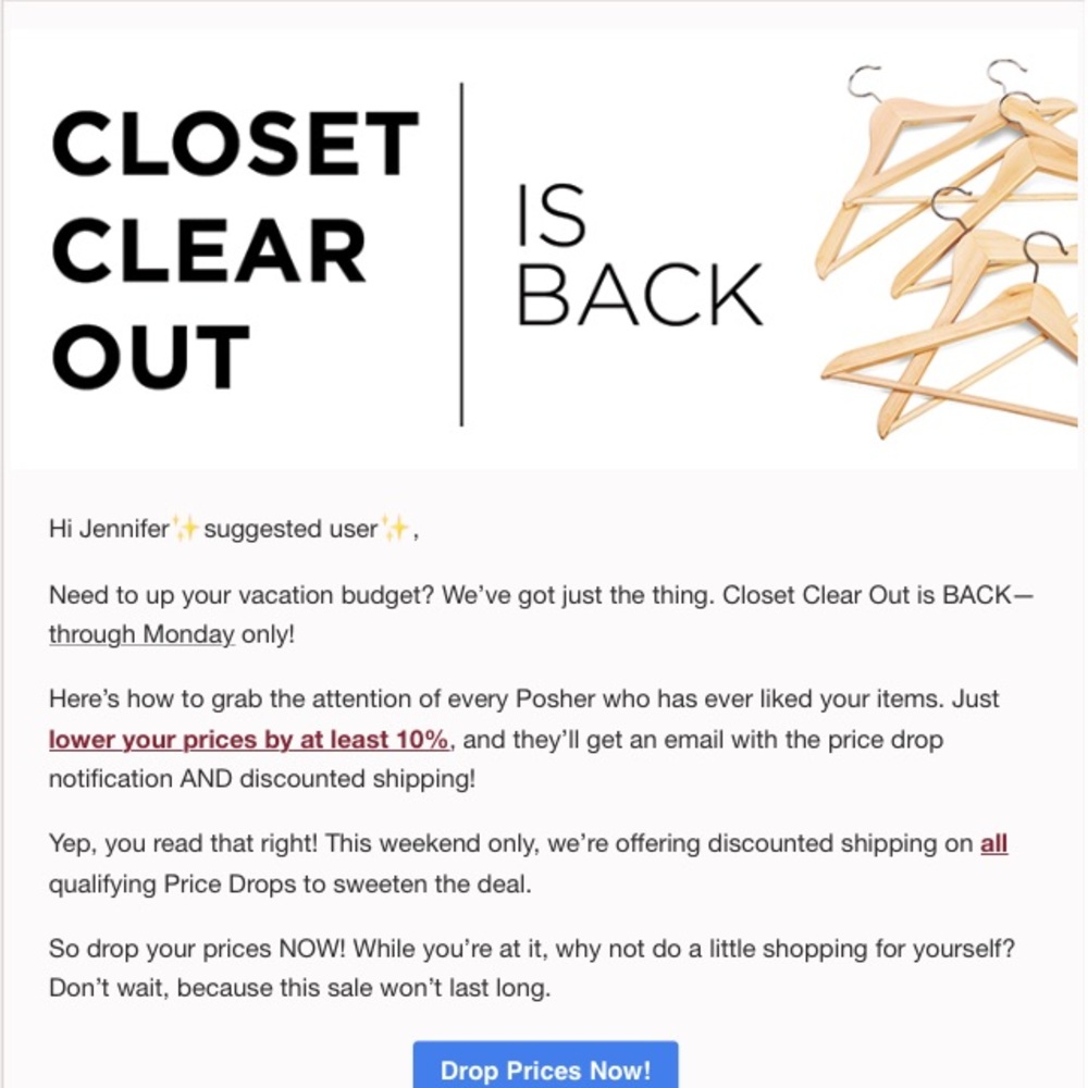 Closet clear out!!!!!!!!!👏🏻👏🏻👏🏻👏🏻👏🏻