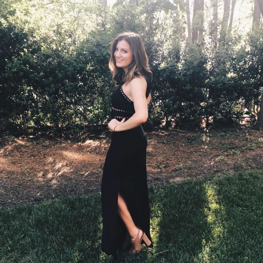 Meet your Posher, Audrey