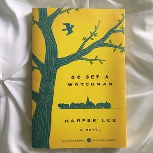 Go Set a Watchman: Harper Lee (a Novel)