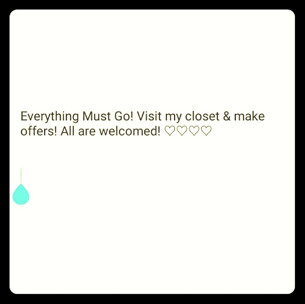 Everything Must Go