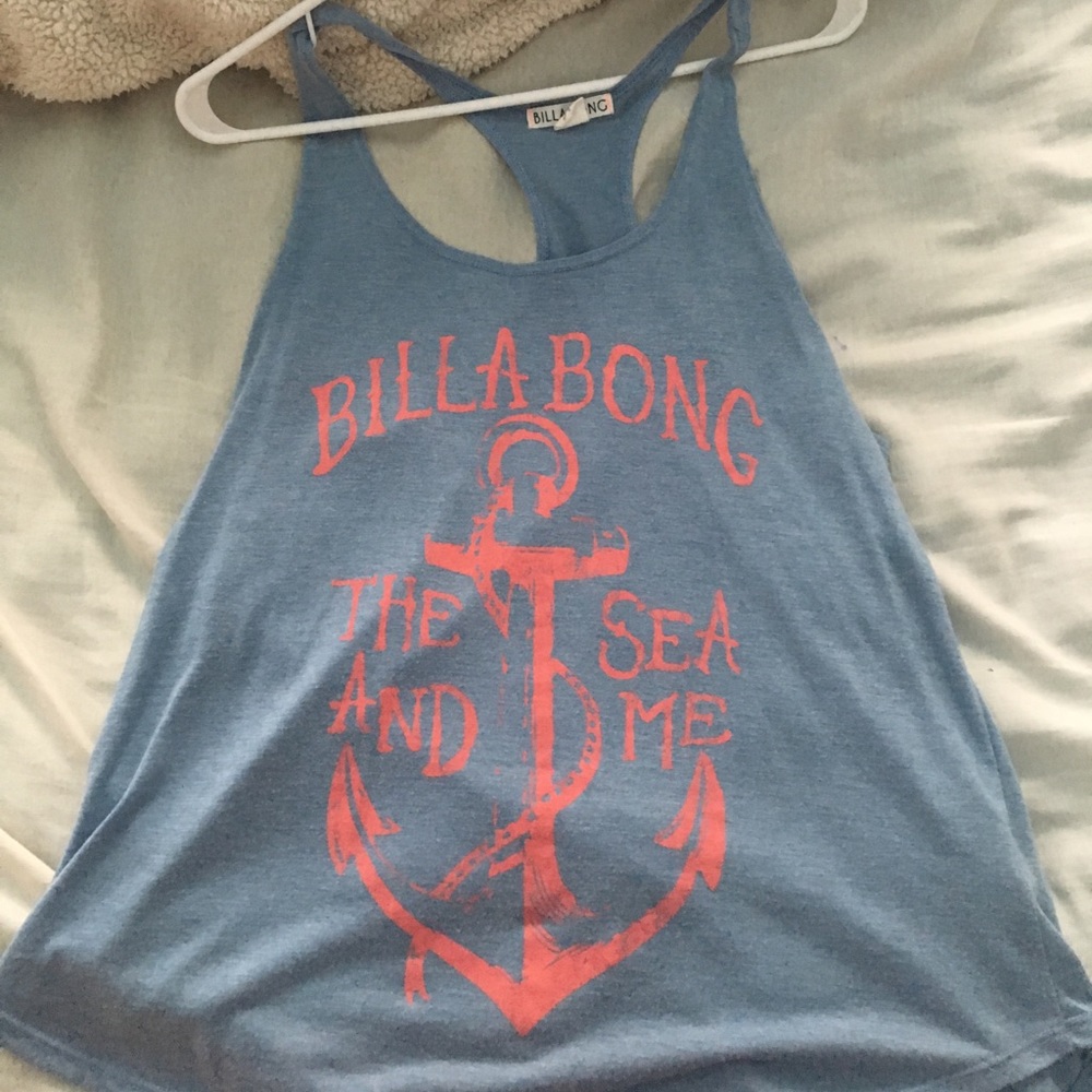 Billabong tank top