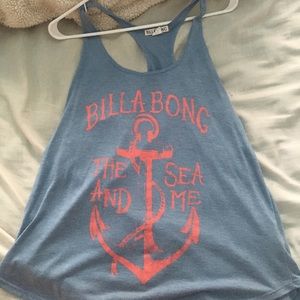 Billabong tank top
