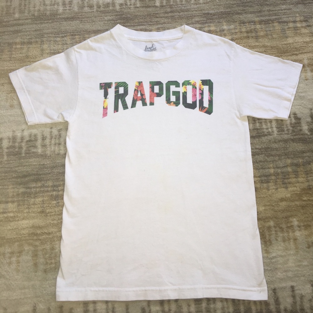 Trap God Tee