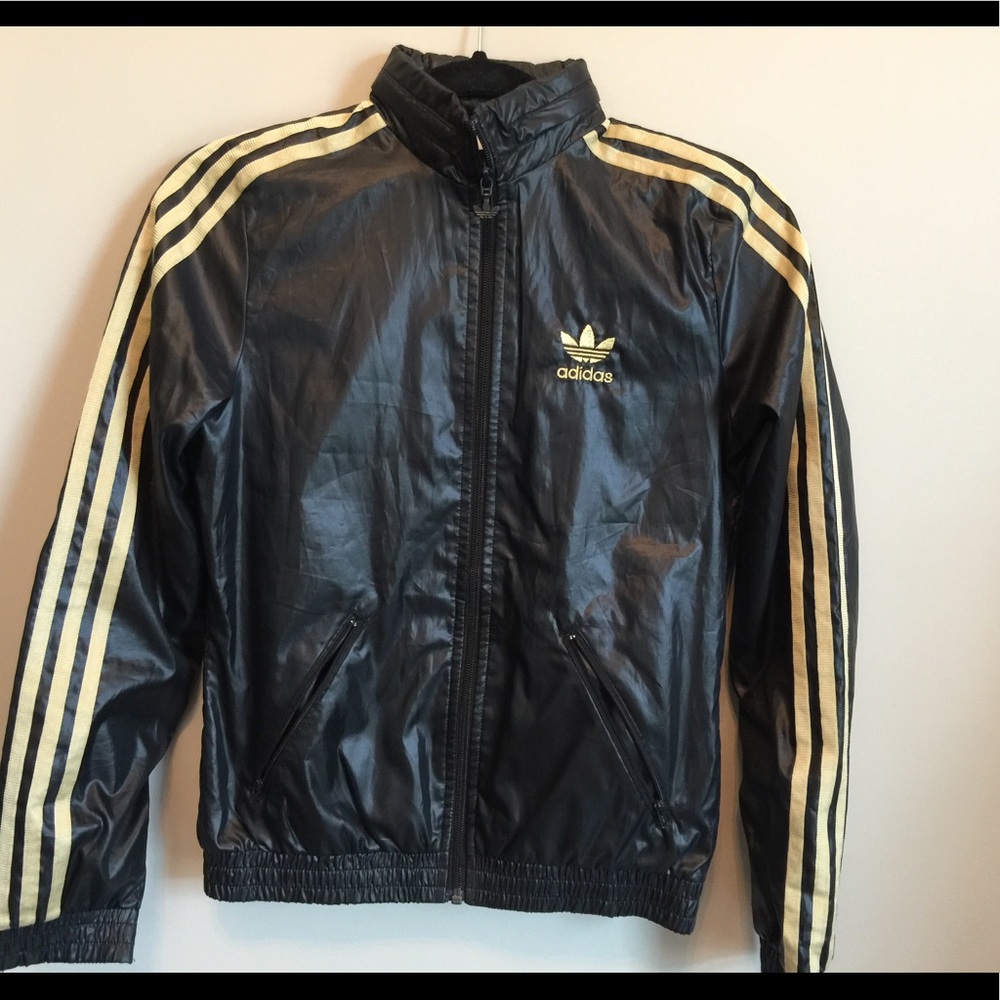 ⭐️SOLD⭐️Adidas jacket