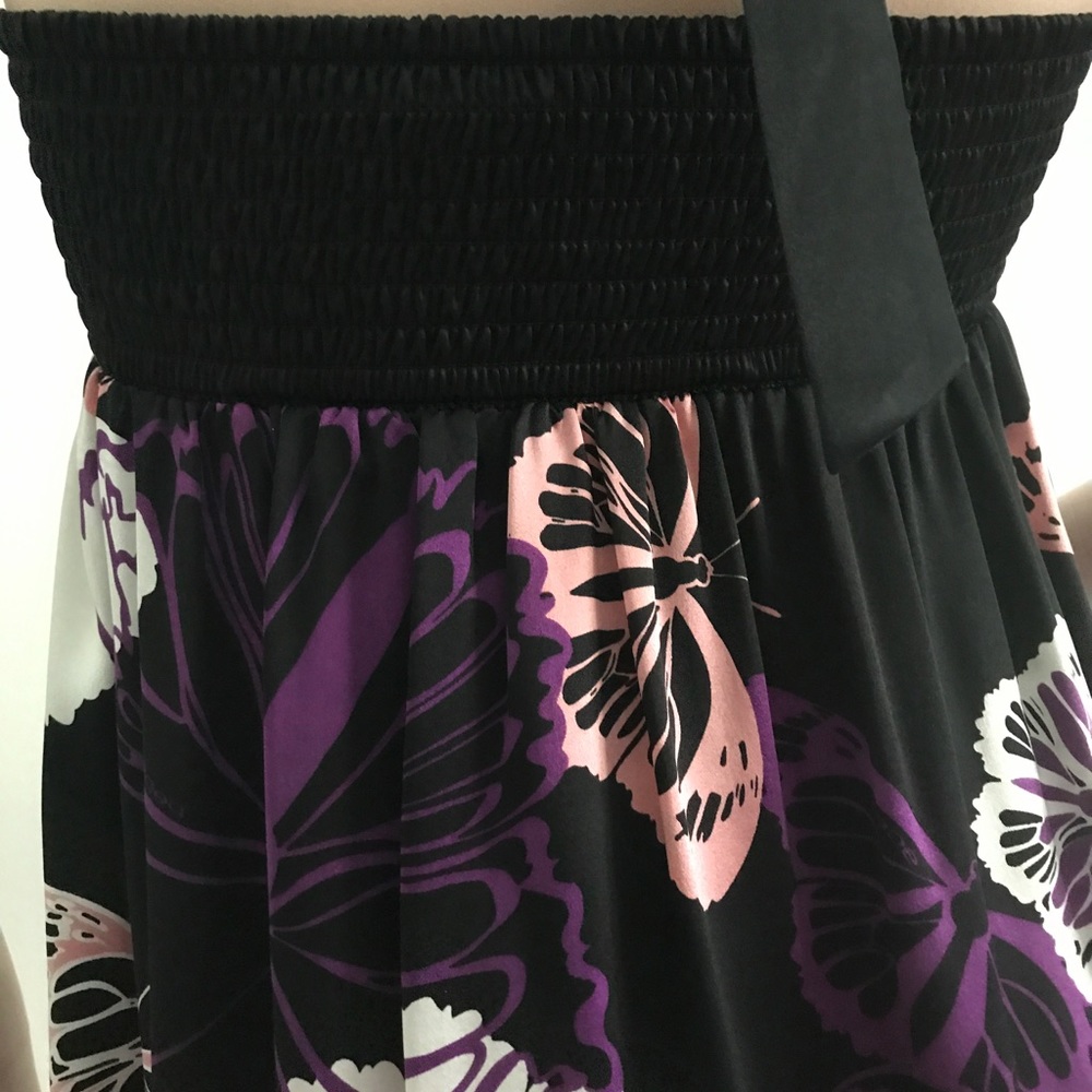 2Be Bebe Keyhole Dress - Picture 5 of 8