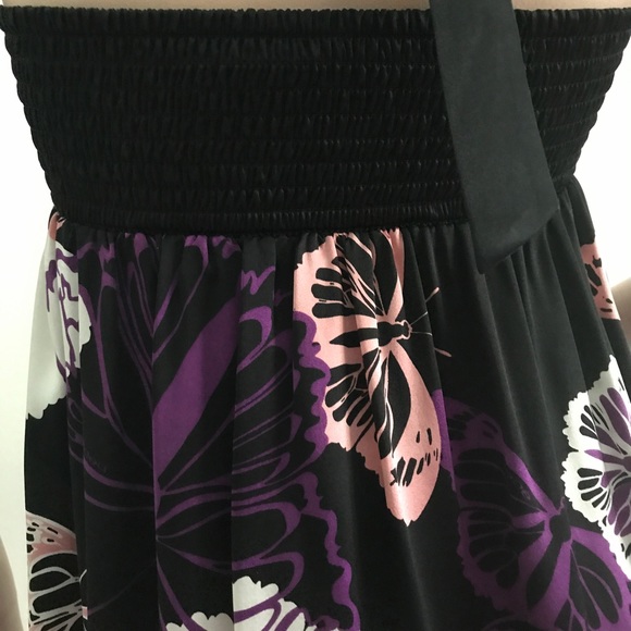 2Be Bebe Keyhole Dress - Picture 5 of 8