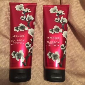 Bath and body works lotion