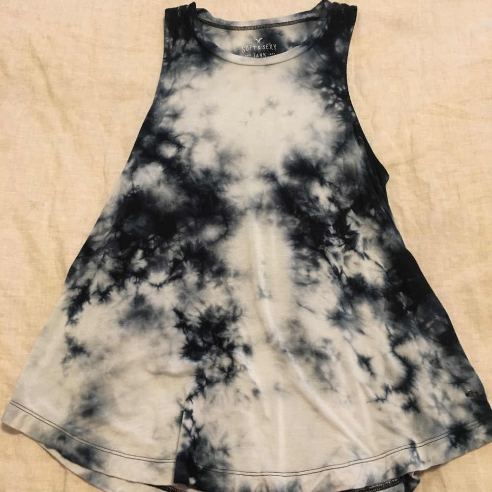 American Eagle tank