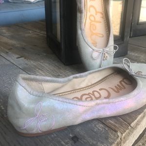 Sam Edelman ballet  flats