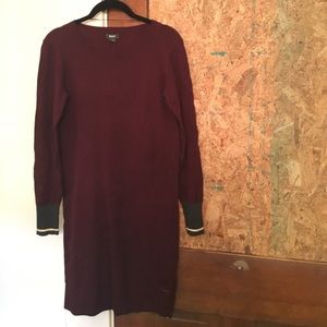 Roots Sweater Dress