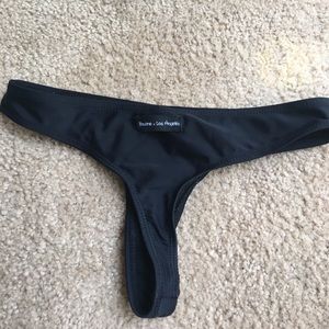 Boutine LA cheeky bottoms