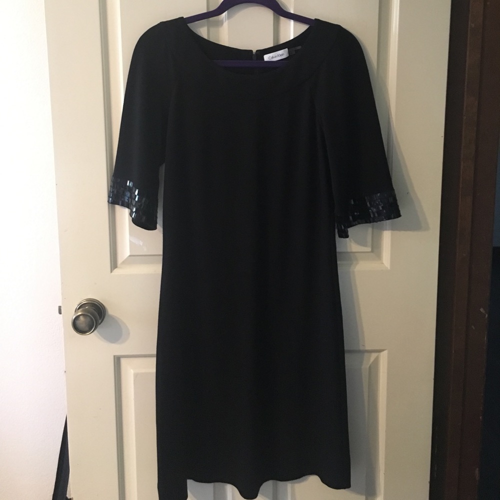 Calvin Klein dress
