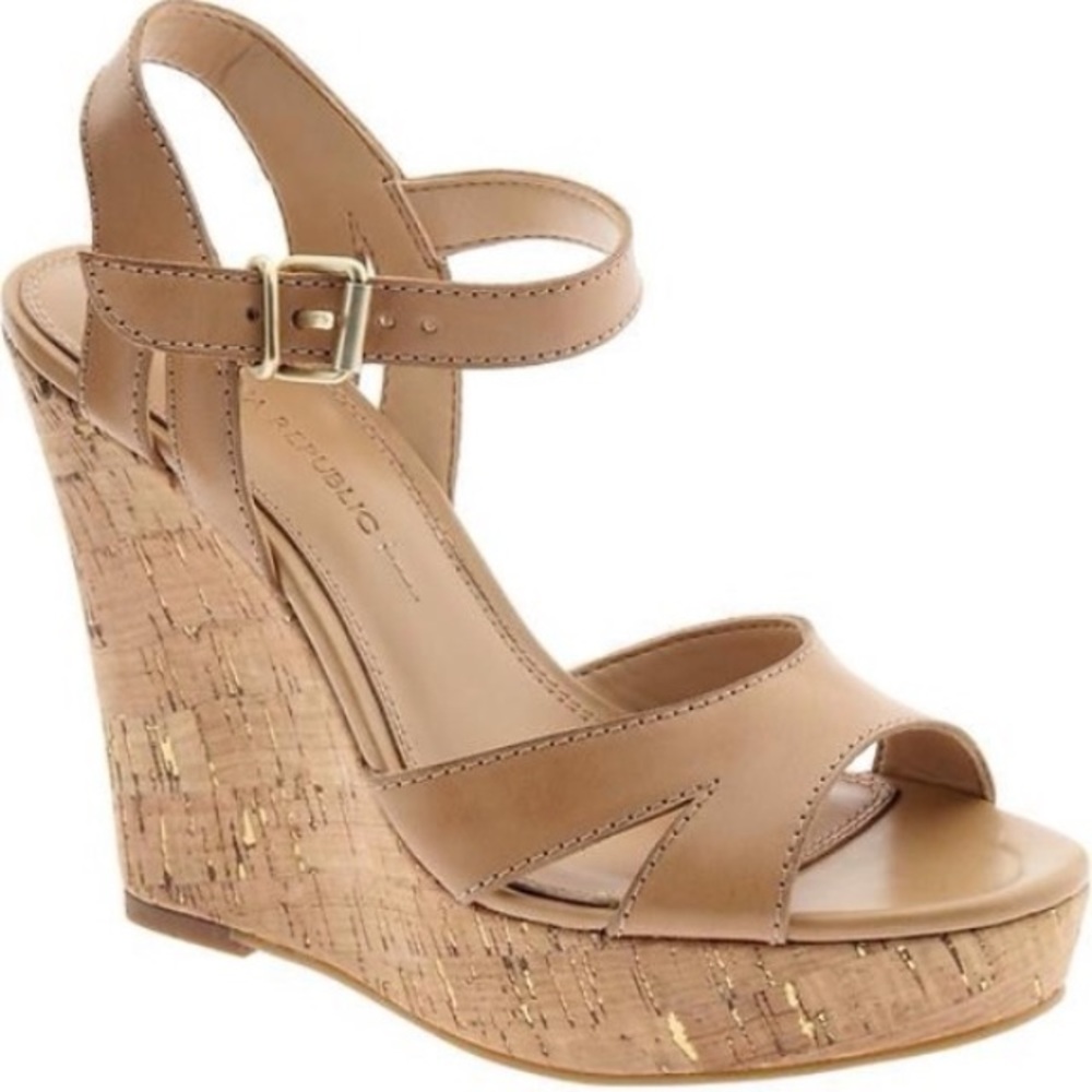 Banana Republic Wedges