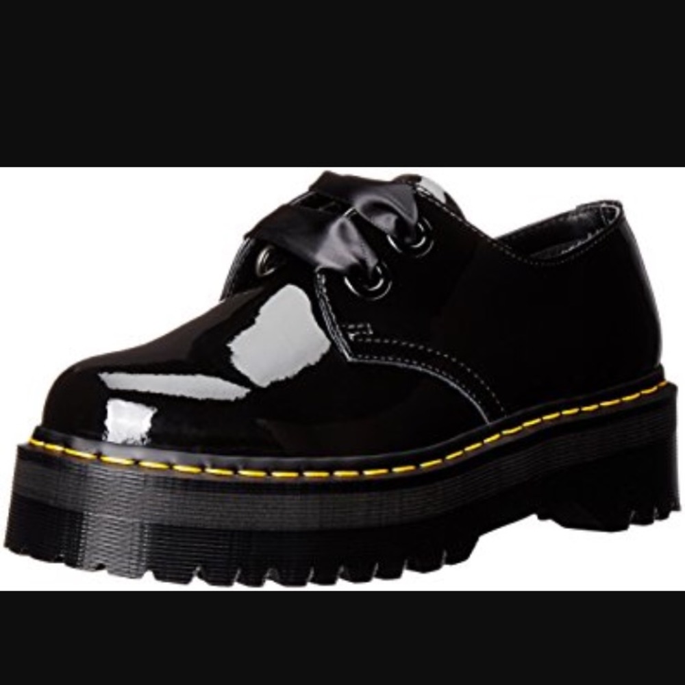 Dr. marten platform Holly Lolita oxford sz UK6