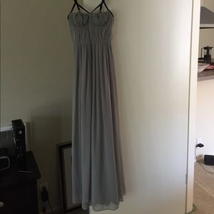 Victoria secret chiffon dress
