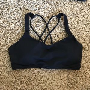 Lululemon sports bra!