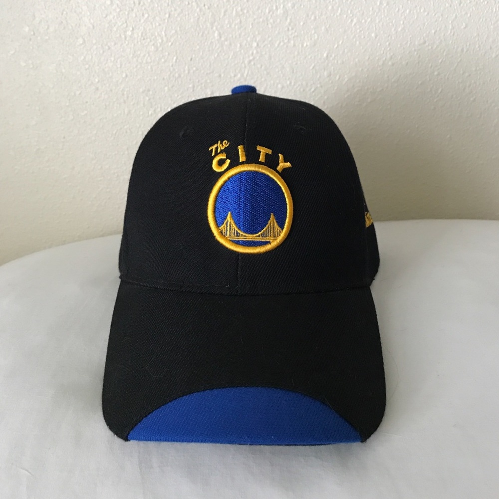Warriors caps