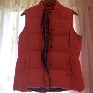 Vineyard Vines Puffy Vest