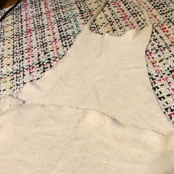 Knit halter crop top! - Picture 6 of 6