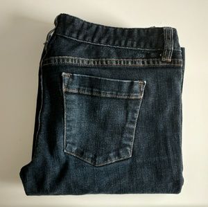 J. Crew 5-Pocket Trouser Jean