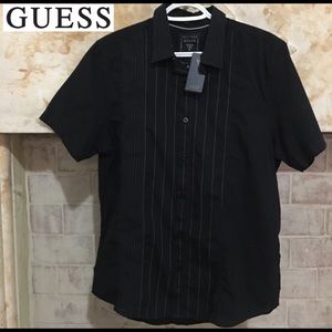 Guess NWT Shirt , Black size Medium