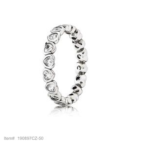 PANDORA FOREVER MORE RING