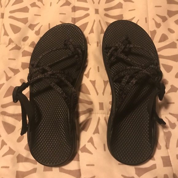 Chaco Shoes - Chacos Zong X Ecotread Sandals, Size 10
