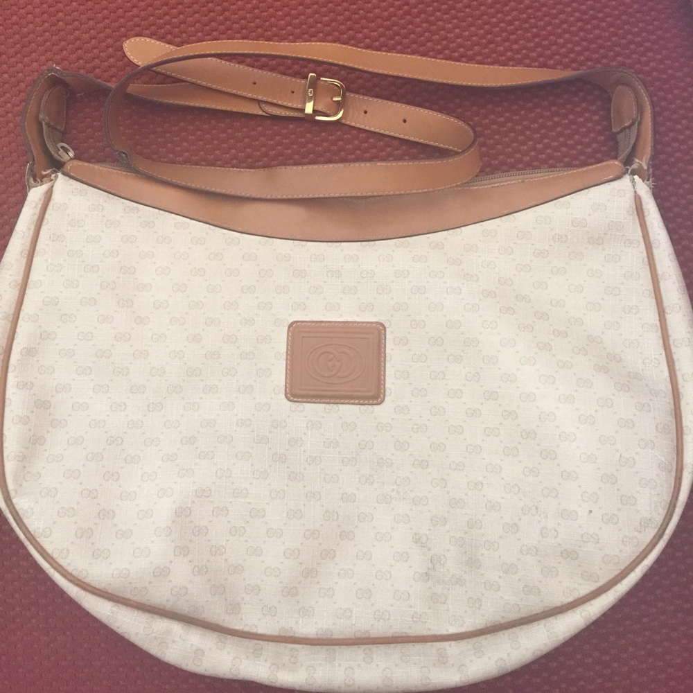 Vintage Gucci Hobo style clean inside & out Used