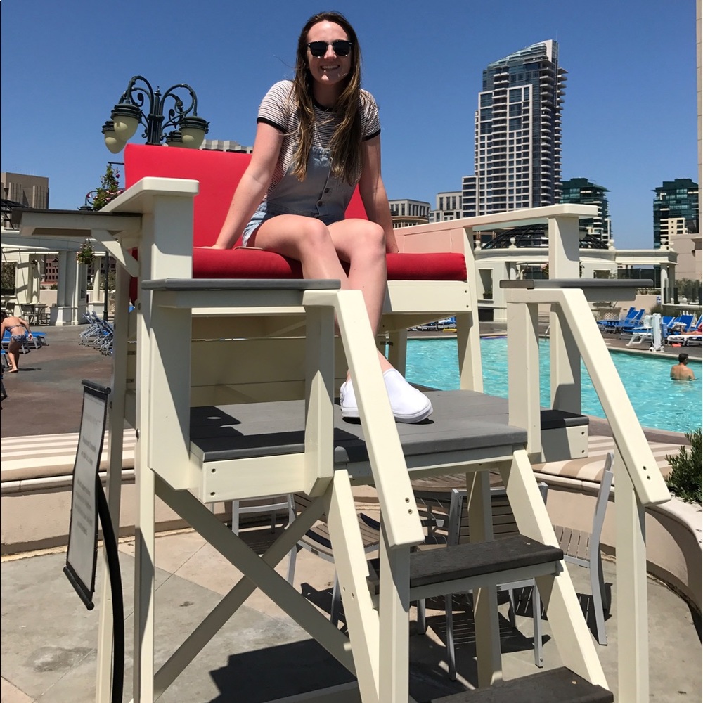 Meet your Posher, Madison