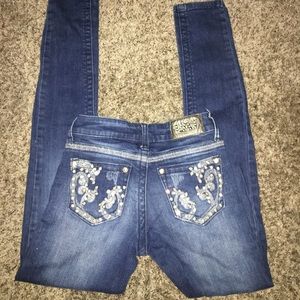 Papaya jeans size 3