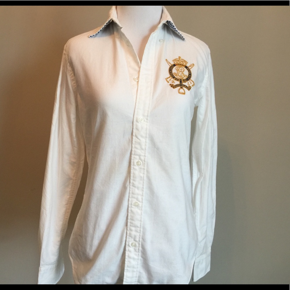 Ralph Lauren sport shirt