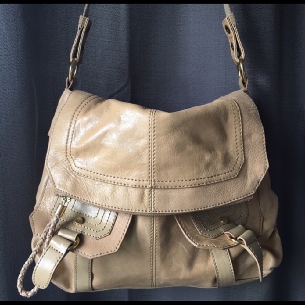 The SAK Satchel Purse