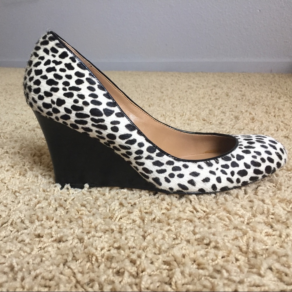 Ann Taylor Wedges
