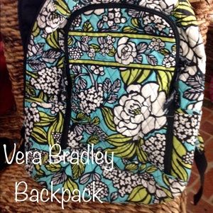 Vera Bradley Backpack