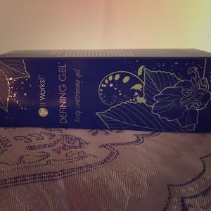 Defining Gel body contouring gel
