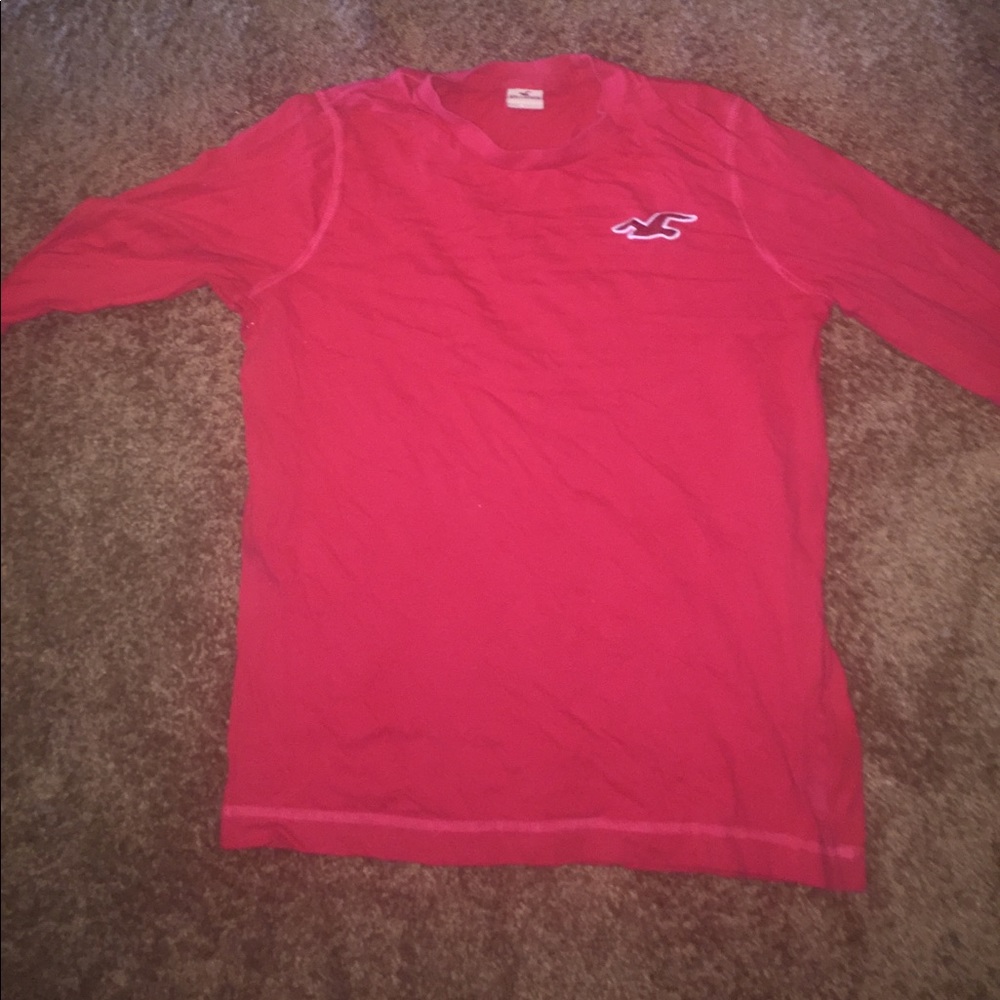 Hollister shirt