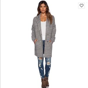 Free People Casual Friday Blazer