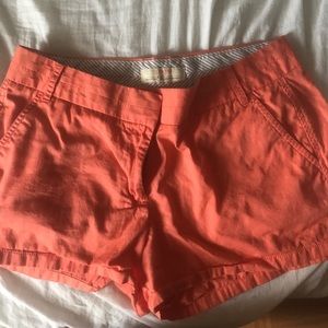 J.Crew shorts