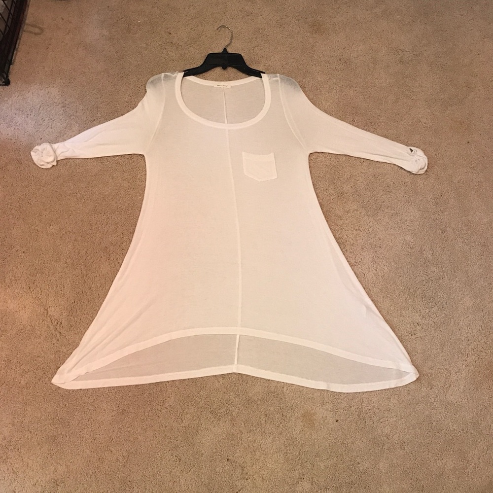 T shirt dress