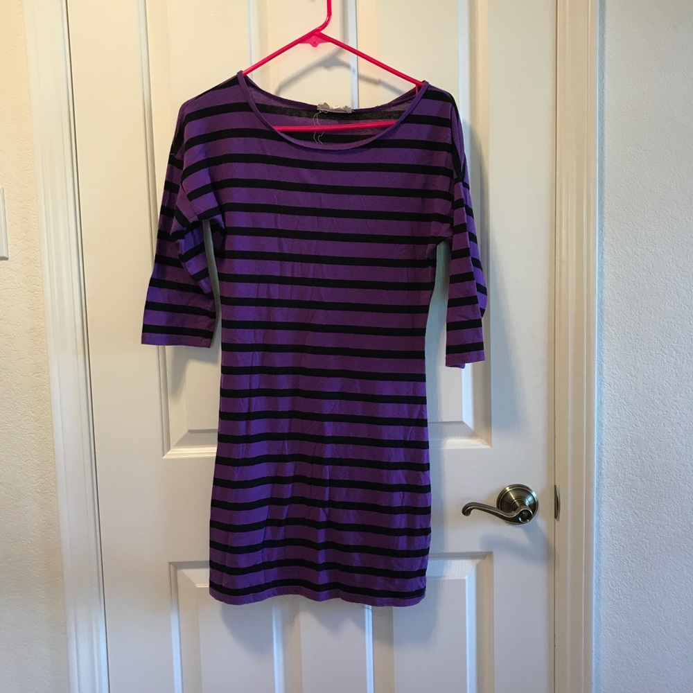 Striped dress