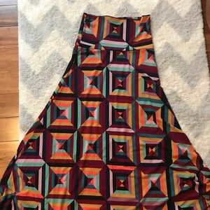 Lularoe Maxi Skirt XXS