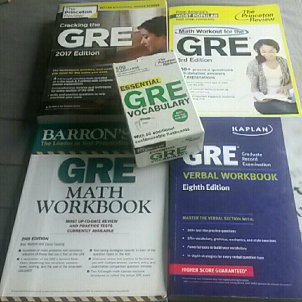 Gre books