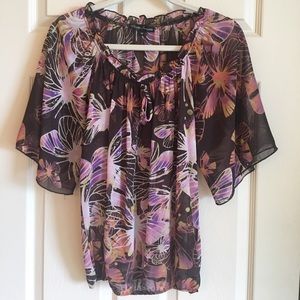 Multicolored blouse