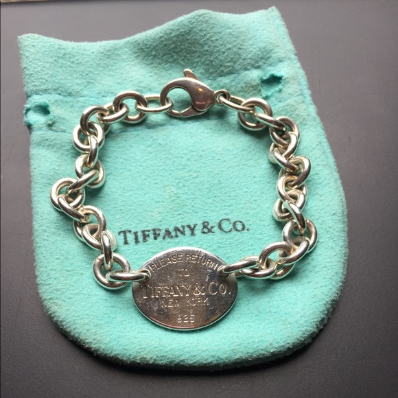 Tiffany & Co. Jewelry - Return to Tiffany Bracelet