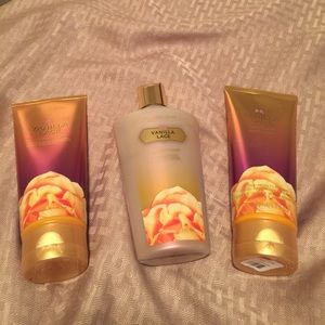 Victoria's Secret lotion