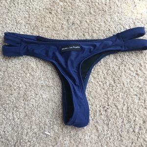 BoutineLA strappy cheeky bottoms