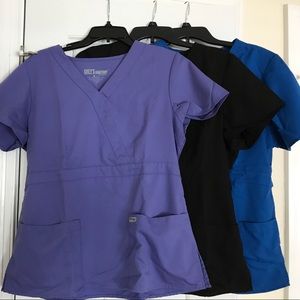 Greys Anatomy tops